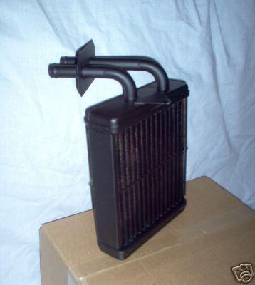 Isuzu NKR 1997-01 Heater matrix